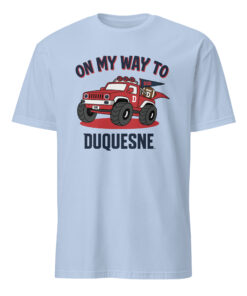 Cuccico Infant Vive La Fête Paint Brush Onesie – Duquesne Dukes