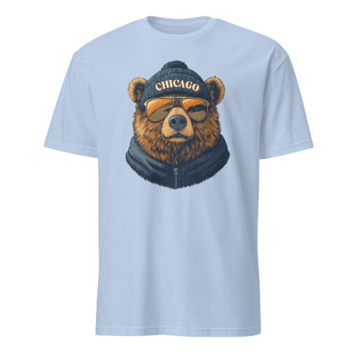 Vintage Chicago Football Crewneck by Cuccico | Trendy Fan Gifts & Game Day Apparel - Image 3