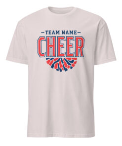 Custom Cheer Team Name Shirt — Personalized Cheer Shirt | Custom Cheer Shirt Cuccico