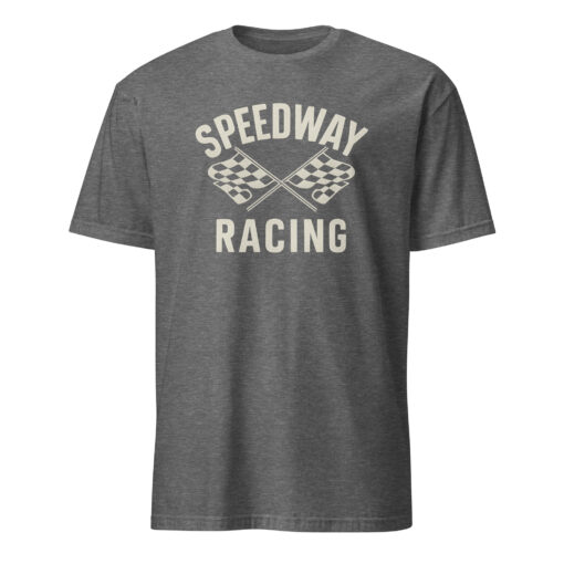 Speedway Cotton Graphic Tee – Charlie Cooper Shirt | The Runarounds | Cuccico - Image 7