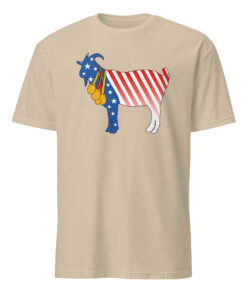 Men’s White Team USA Gold Medal T-Shirt | Cuccico Olympic Tee