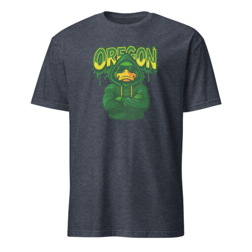 Vintage Donald Duck Oregon Ducks Football T-Shirt | Cuccico - Image 5