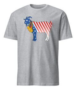 Men’s White Team USA Gold Medal T-Shirt | Cuccico Olympic Tee