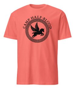 Camp Half-Blood Chronicles Branches Shirt – Percy Jackson Tee | Cuccico
