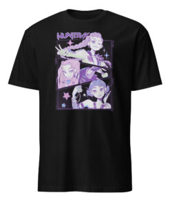 KPop Demon Hunters HUNTR/X World Tour T-Shirt – Official Tour Merch