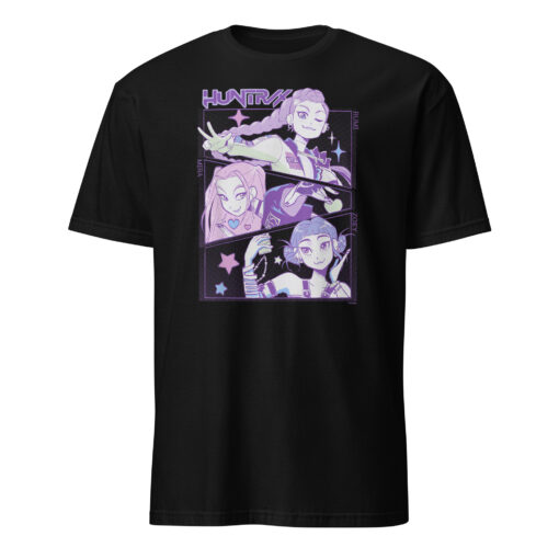 KPop Demon Hunters HUNTR/X World Tour T-Shirt – Official Tour Merch