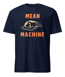 Alternative view of Charlie’s Blue Mean Machine Tee on The Runarounds | Cuccico