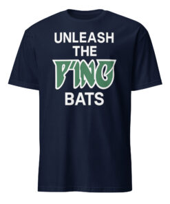 Alternative view of MCR Philly "Unleash The F’Ing Bats" 2025 Concert Shirt | Cuccico