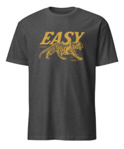 Easy Tiger Comfort Colors® Vintage Distressed Graphic Tee | Trendy Grunge Indie Boho Shirt – Cuccico