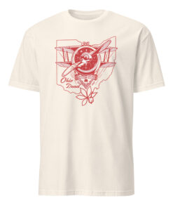 Ohio United States of Dead 2025 T-Shirt | Cuccico