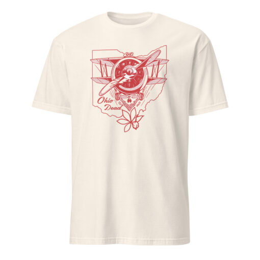 Ohio United States of Dead 2025 T-Shirt | Cuccico - Image 5