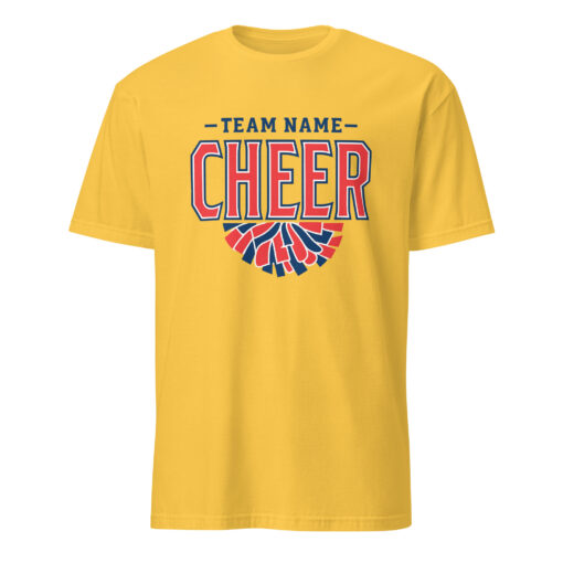 Custom Cheer Team Name Shirt — Personalized Cheer Shirt | Custom Cheer Shirt Cuccico - Image 2