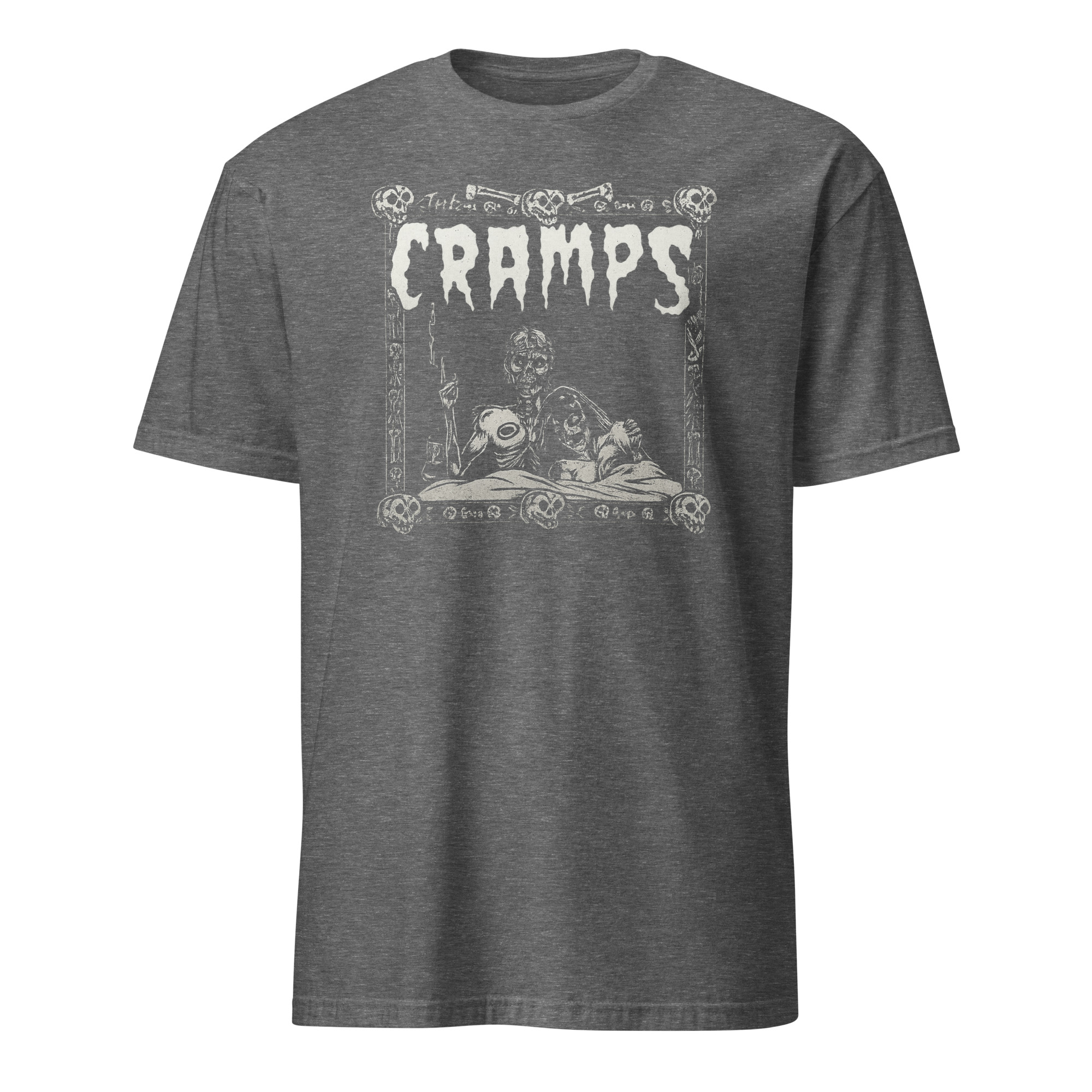 Vintage Psychobilly “Human Fly” The Cramps Band T-Shirt | Punk Rock Graphic Tee – Cuccico 7 Vintage Psychobilly “Human Fly” The Cramps Band T-Shirt | Punk Rock Graphic Tee – Cuccico - Image 7