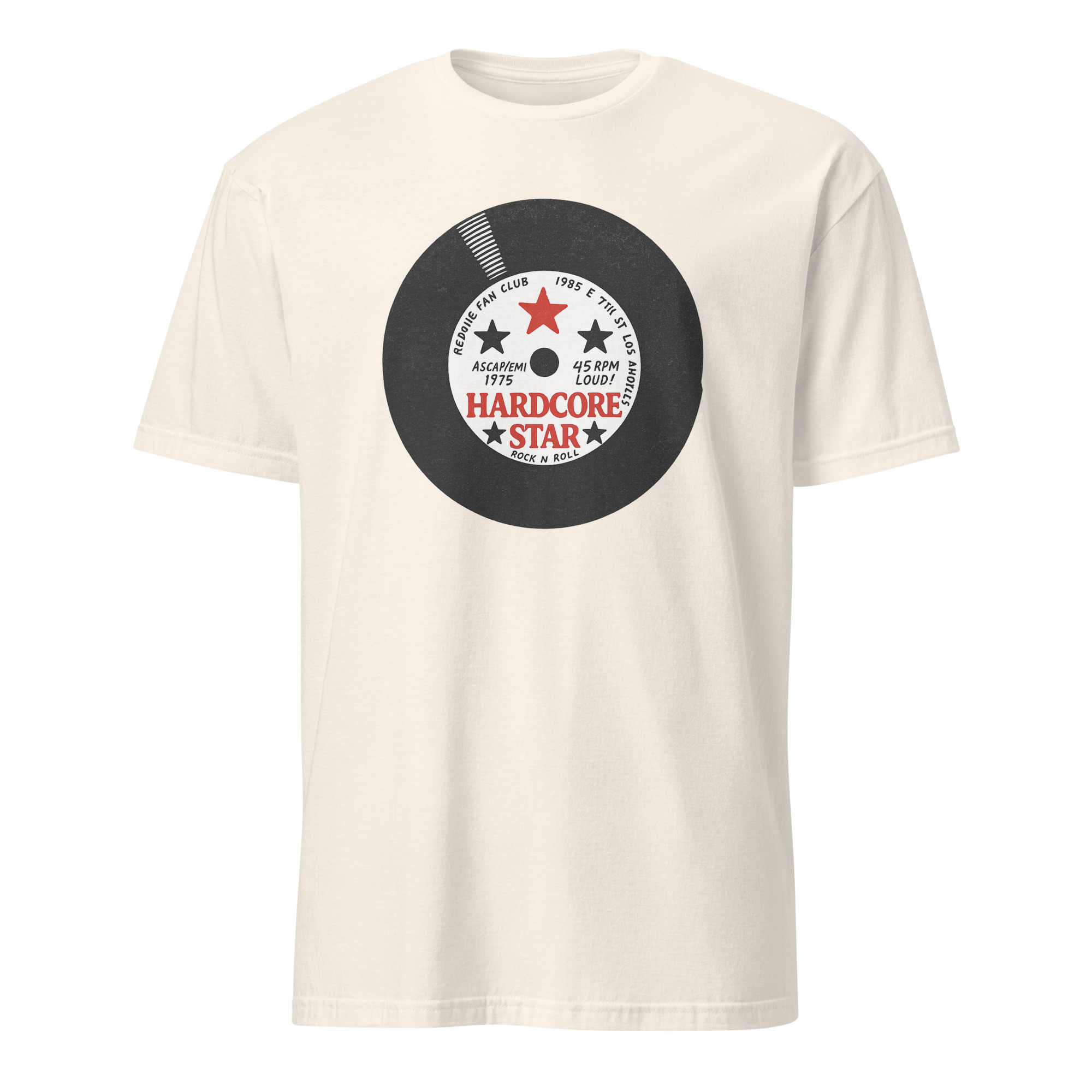 The Runarounds William Lipton White Graphic Tee – Charlie’s Iconic Graphic Tee | Cuccico 7 The Runarounds William Lipton White Graphic Tee – Charlie’s Iconic Graphic Tee | Cuccico - Image 7