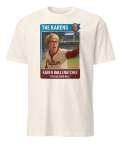 Give Me That Ball Phillies Tee – Philly Karen Ball Snatcher Shirt | Cuccico 12 Give Me That Ball Phillies Tee – Philly Karen Ball Snatcher Shirt | Cuccico