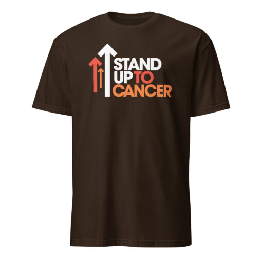Stand Up To Cancer Text Shirt | Cuccico - Image 3