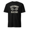 Speedway Cotton Graphic Tee – Charlie Cooper Shirt | The Runarounds | Cuccico