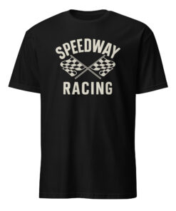 Speedway Cotton Graphic Tee – Charlie Cooper Shirt | The Runarounds | Cuccico