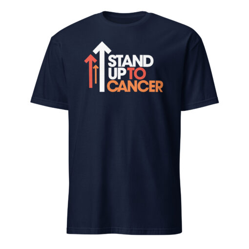Stand Up To Cancer Text Shirt | Cuccico - Image 2