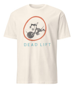 Dead Lift T-Shirt | Graphic Tee | The Runarounds – Cuccico