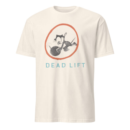 Dead Lift T-Shirt | Graphic Tee | The Runarounds – Cuccico - Image 7
