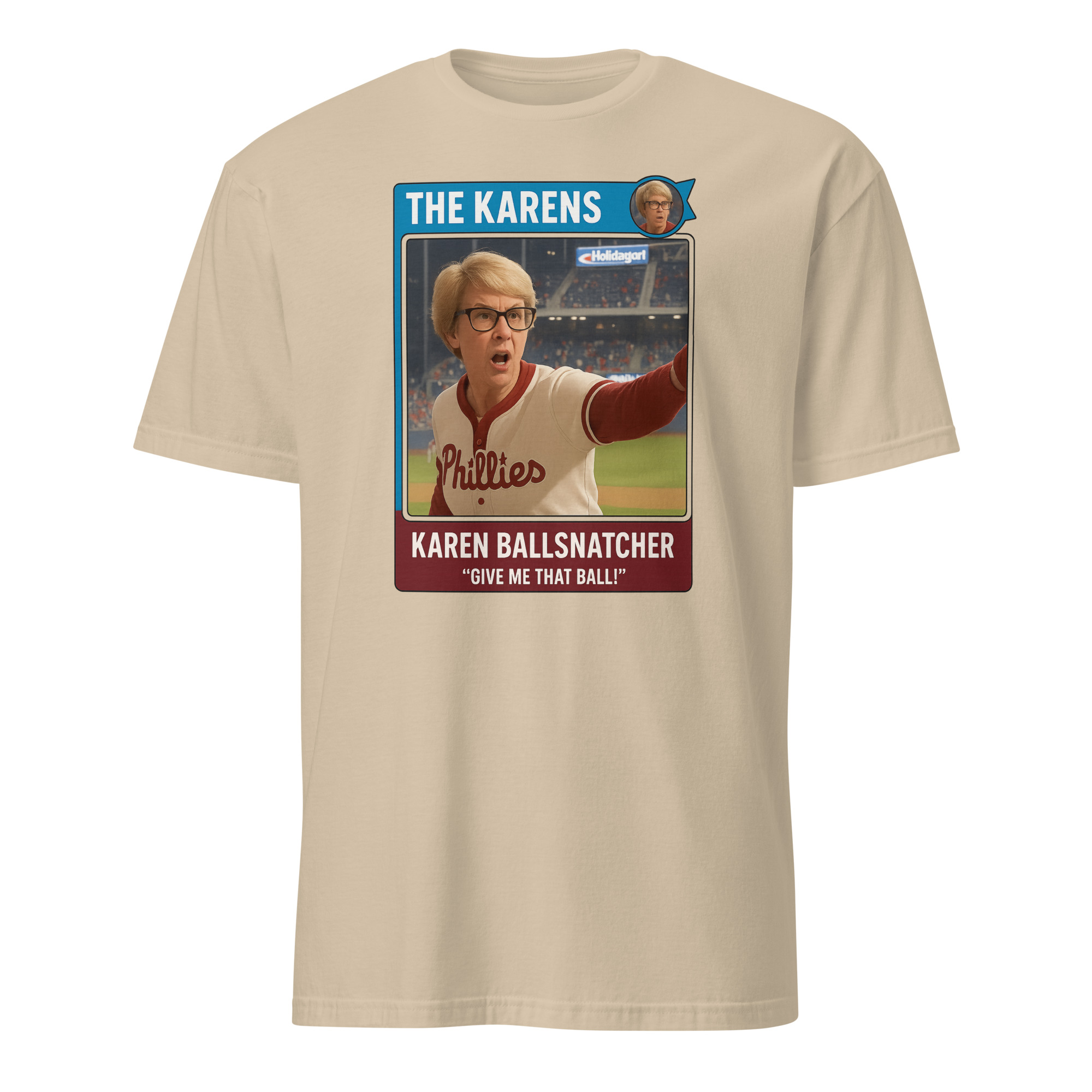 Give Me That Ball Phillies Tee – Philly Karen Ball Snatcher Shirt | Cuccico 1 Give Me That Ball Phillies Tee – Philly Karen Ball Snatcher Shirt | Cuccico