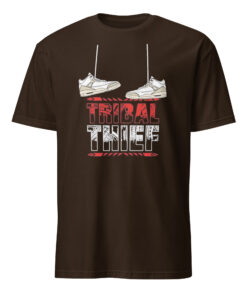Cuccico Bronson Reed Tribal Thief T-Shirt – Steal Kicks Fan Shirt