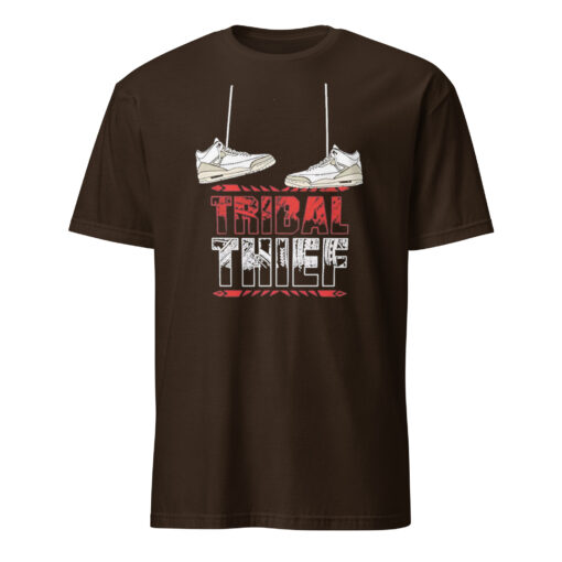 Cuccico Bronson Reed Tribal Thief T-Shirt – Steal Kicks Fan Shirt - Image 3