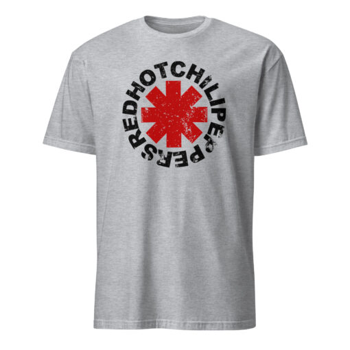 Red Hot Chili Peppers Vintage Tour Graphic T-Shirt | RHCP Band Tee – Cuccico - Image 4