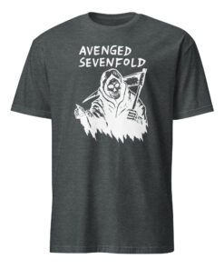 Avenged Sevenfold Chicago Concert 2025 Skull Wings T-Shirt | Cuccico 10 Avenged Sevenfold Chicago Concert 2025 Skull Wings T-Shirt | Cuccico