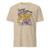 LSU Tigers vs Bulldogs Tiger Stadium Sep 6 2025 T-Shirt | Cuccico