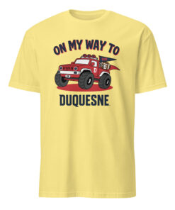 Cuccico Infant Vive La Fête Paint Brush Onesie – Duquesne Dukes