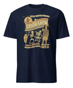 Alternative view of Retro Halloween Monster Mash Shirt – Comfort Colors Graphic Tee | Frankenstein Design
