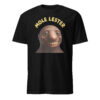 Mole Lester Funny Stag Do Bachelor Party Shirt – Shit Shirt Swap Gag