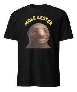 Mole Lester Funny Stag Do Bachelor Party Shirt – Shit Shirt Swap Gag