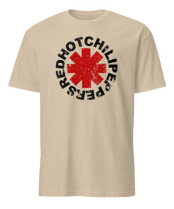 Red Hot Chili Peppers Vintage Tour Graphic T-Shirt | RHCP Band Tee – Cuccico