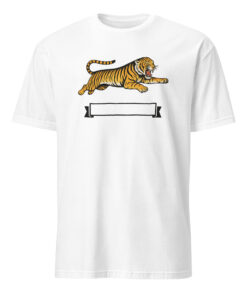 Charlie’s Tiger T-Shirt – The Runarounds S1E3 Outfit | Cuccico
