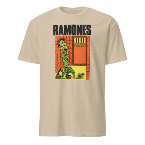 Runarounds Bez’s Ramones I Wanna Be Well Tee | Ramones T-Shirt