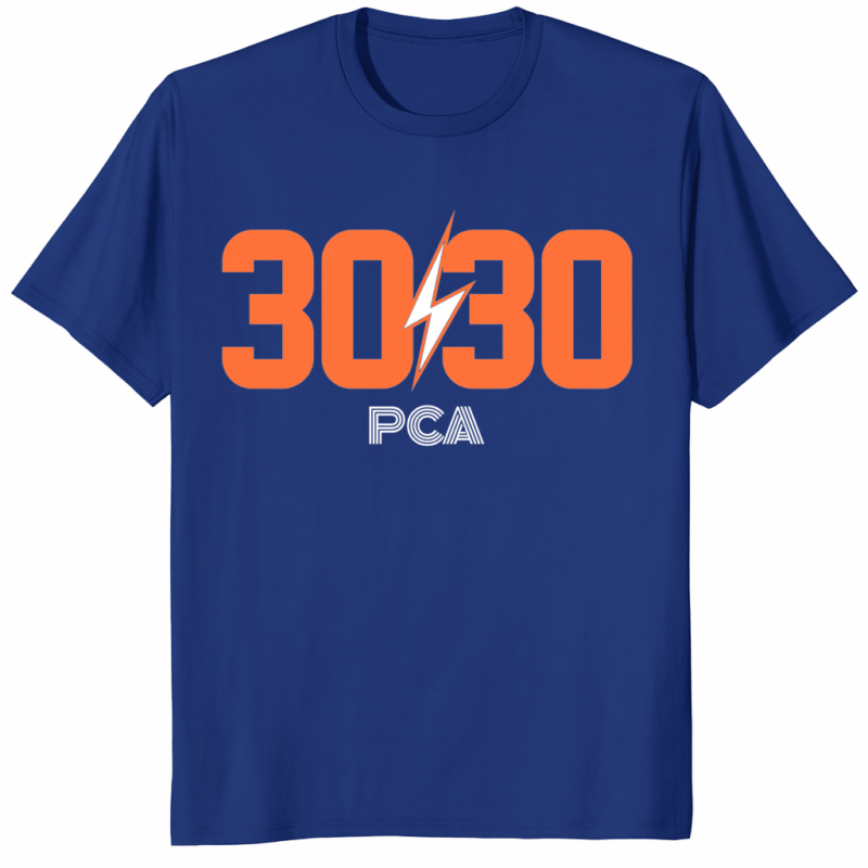 30/30 Pete Crow Armstrong Shirt 14 30/30 Pete Crow Armstrong Shirt Chicago Cubs baseball apparel