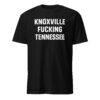 Knoxville Tennessee T-Shirt – Retro Skyline | Cuccico