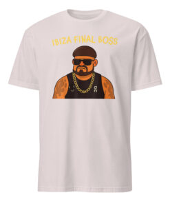 Ibiza Final Boss Funny Meme T-Shirt – Viral Clubbing Summer Party Tee 16 Ibiza Final Boss Funny Meme T-Shirt – Viral Clubbing Summer Party Tee