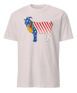 Men’s White Team USA Gold Medal T-Shirt | Cuccico Olympic Tee