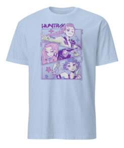 KPop Demon Hunters HUNTR/X World Tour T-Shirt – Official Tour Merch