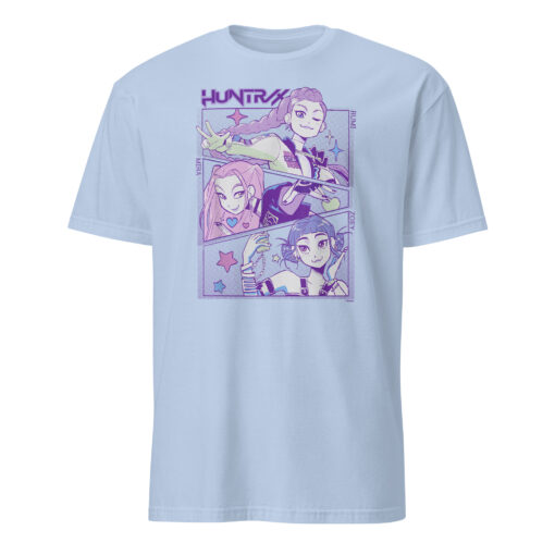 KPop Demon Hunters HUNTR/X World Tour T-Shirt – Official Tour Merch - Image 5