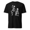 Subtle Anti Trump Skeleton Shirt – Funny FDT Halloween Tee | Cuccico
