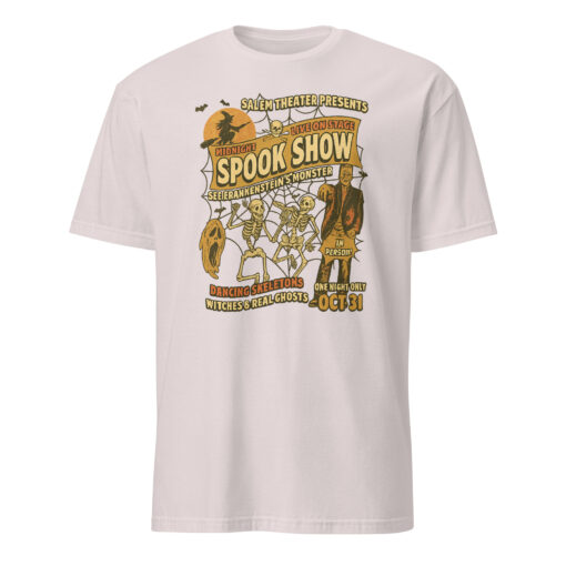 Retro Halloween Monster Mash Shirt – Comfort Colors Graphic Tee | Frankenstein Design - Image 8