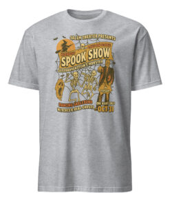 Retro Halloween Monster Mash Shirt – Comfort Colors Graphic Tee | Frankenstein Design