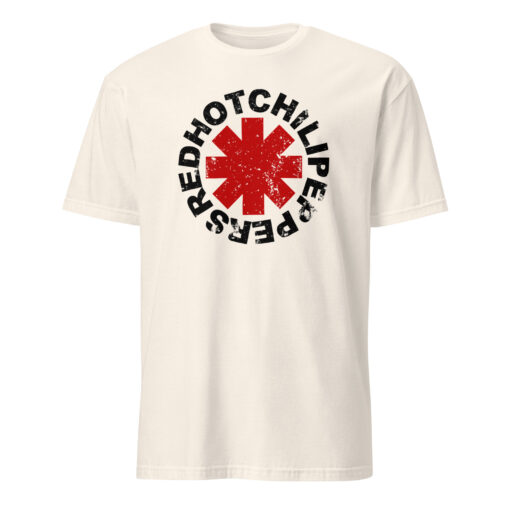 Red Hot Chili Peppers Vintage Tour Graphic T-Shirt | RHCP Band Tee – Cuccico - Image 7