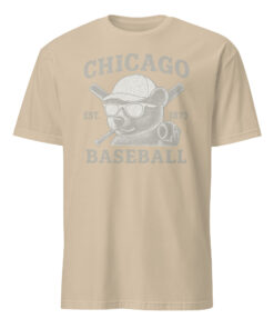 Vintage Chicago Cubs Walking Bear Retro Baseball T-Shirt | Throwback Tee 14 Vintage Chicago Cubs Walking Bear Retro Baseball T-Shirt | Throwback Tee