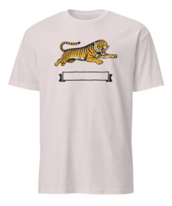 Charlie’s Tiger T-Shirt – The Runarounds S1E3 Outfit | Cuccico
